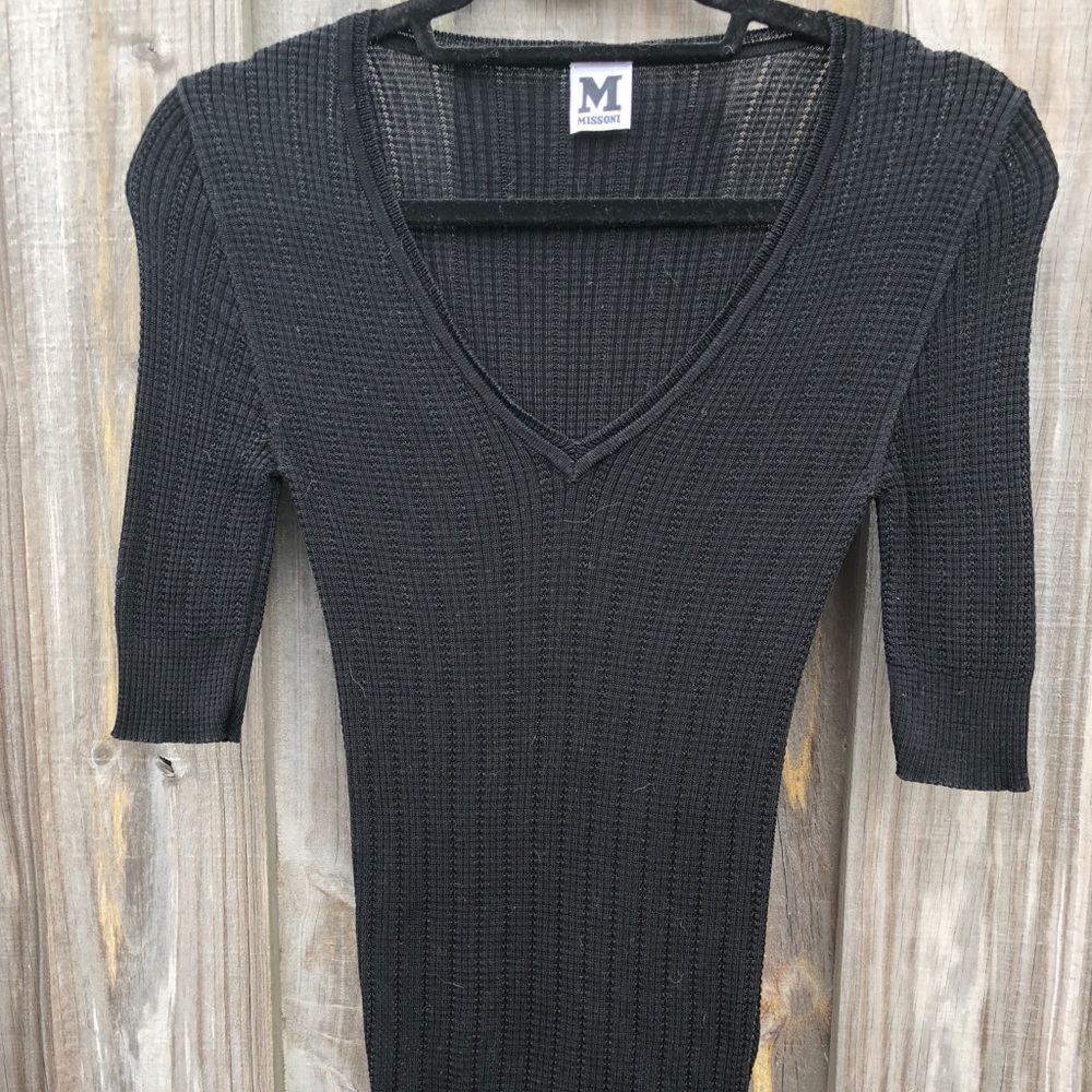 Missoni V Neck Shirt